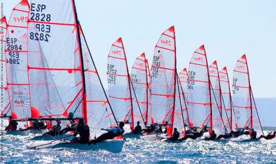 29er Spain Class | Laiseca -Barrio y Pérez Fontán - Henke, mandan en Las Palmas e Ibiza 29er Spain Class | Laiseca -Barrio y Pérez Fontán - Henke, mandan en Las Palmas e Ibiza